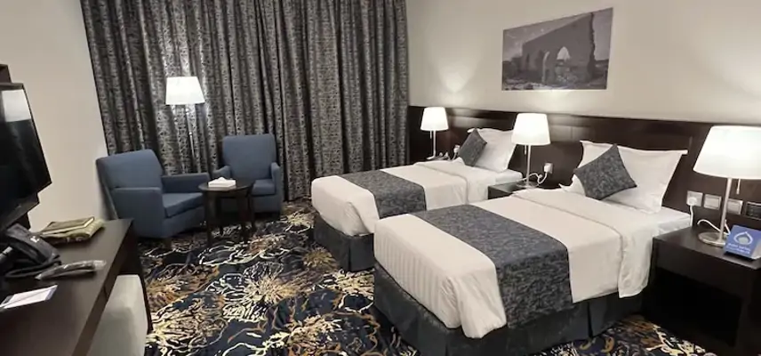 Zaha Taiba Hotel image